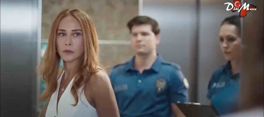 Я Леман 1 серия турецкий сериал