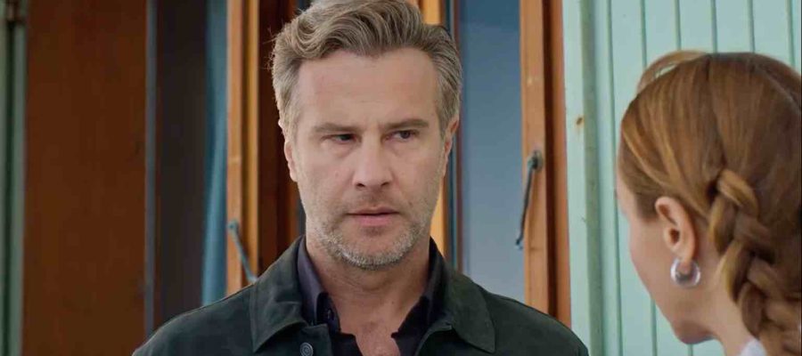 Я Леман 4 серия турецкий сериал