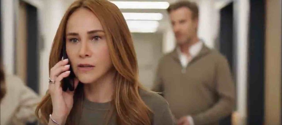 Я Леман 8 серия турецкий сериал