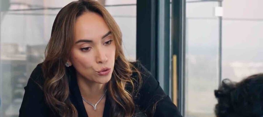 Я Леман 12 серия турецкий сериал