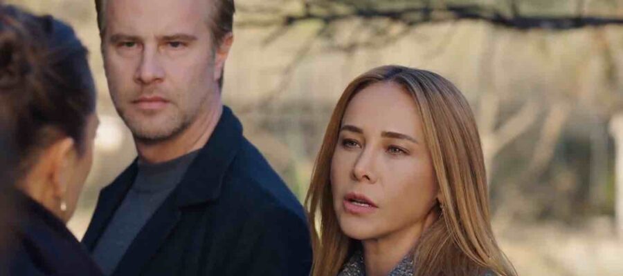 Я Леман 13 серия турецкий сериал